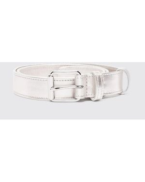 Comme des Garçons Belt - Natural