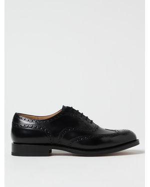Church's Derby Burwood - Nero