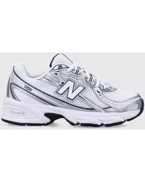 New Balance Sneakers - White