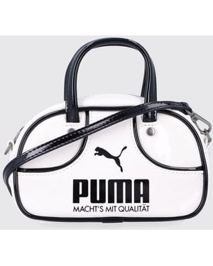 PUMA Sac À Main 1976 Micro 1 L - Métallisé