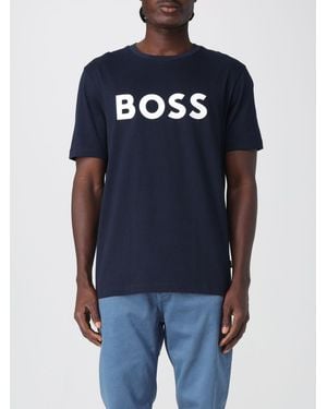 BOSS T-Shirt - Blue