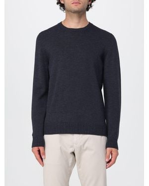 Drumohr Pullover Herren - Blau