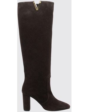 Via Roma 15 Boots - Black