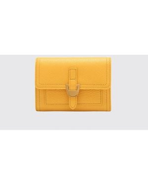 Coccinelle Shoulder Bag - Yellow