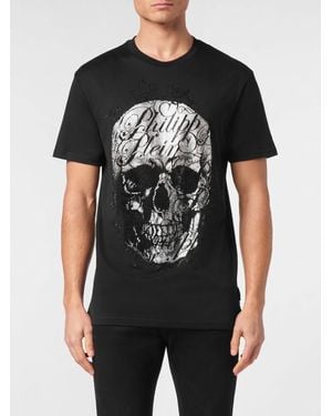 Philipp Plein T-Shirt - Black