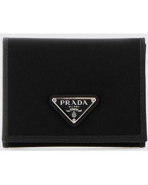Prada Wallet - White