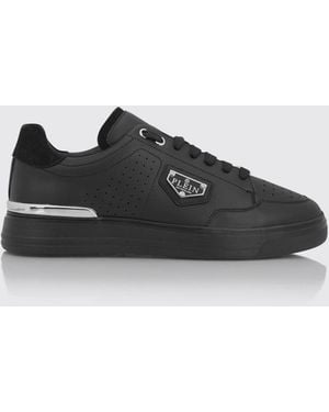 Philipp Plein Trainers - Black