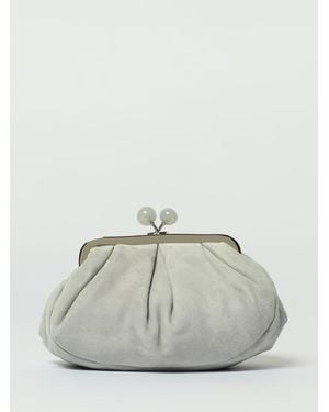 Weekend by Maxmara Handbag - White