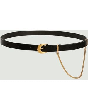 Jil Sander Belt - Black