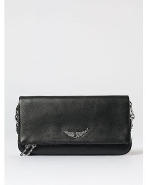 Zadig & Voltaire Shoulder Bag - Black