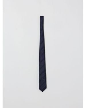 Brunello Cucinelli Silk Tie 7.5 - White