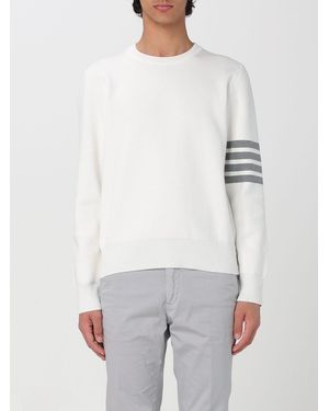 Thom Browne Pullover Herren - Weiß