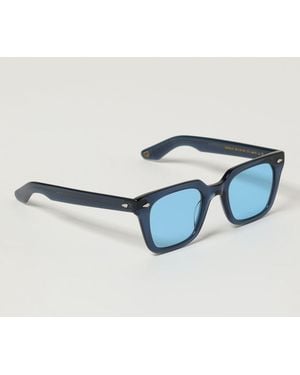 Moscot Acetate Sunglasses - Blue
