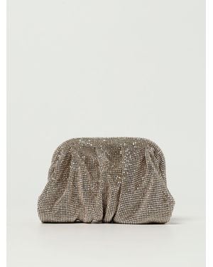 Benedetta Bruzziches Clutch - Gray