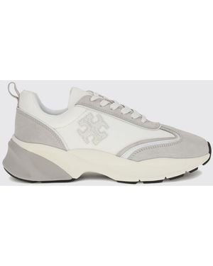 Tory Burch Baskets Femme - Blanc