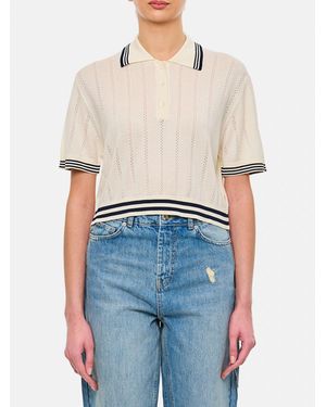Golden Goose Polo - Blu