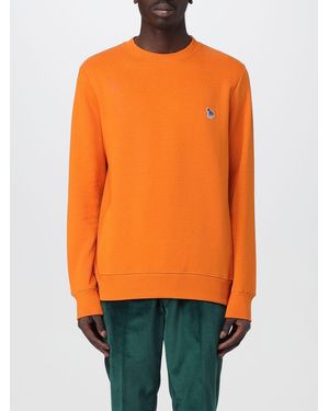 Paul Smith Sweatshirt Herren - Orange