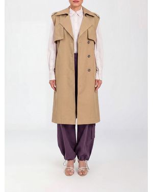 Twinset Dress - Natural