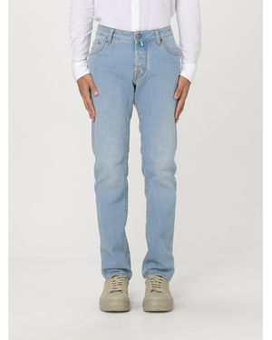 Jacob Cohen Jeans Classico - Blu