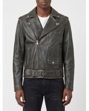 Golden Goose Jacket - Grey