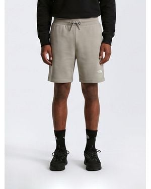 The North Face Jersey Jogging Shorts - Grey