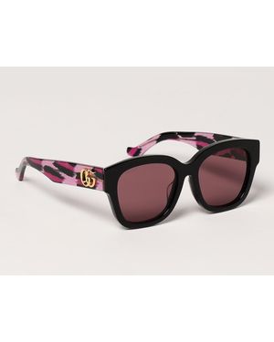 Gucci Sonnenbrillen Damen - Lila