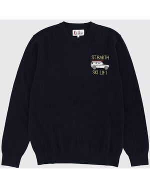 Mc2 Saint Barth Jumper - Blue