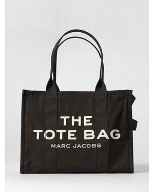 Marc Jacobs The Large Tote Bag - Black