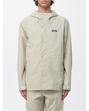 Patagonia Outdoor Everyday Rain Jacket - Natural