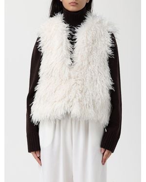 Michael Kors Coat - Natural