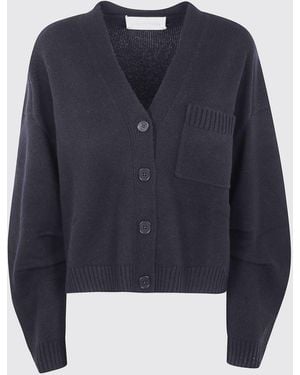 Circus Hotel Pull Femme - Bleu