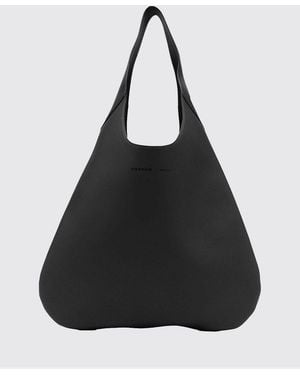 Carven Shoulder Bag - Black