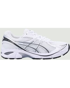 Asics Trainers - White