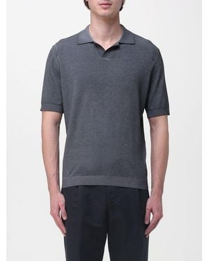 Kangra Polo Shirt - Grey