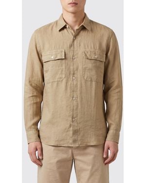 120% Lino T-Shirt - Natural