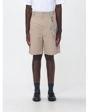 DARKPARK Cotton Shorts - Natural