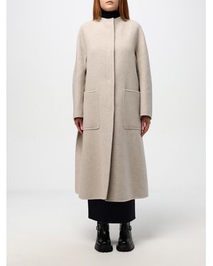 Max Mara Abrigo Mujer - Neutro