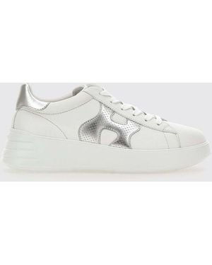 Hogan Trainers - White