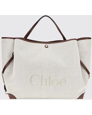 Chloé Chlo&Eacute Shoulder Bag - Metallic