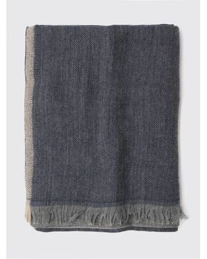 Brunello Cucinelli Scarf - Gray