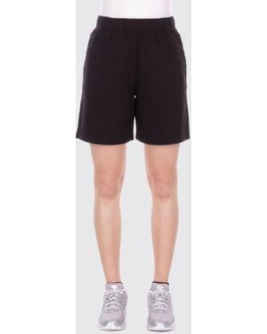 Carhartt Cotton Jogging Shorts - Black