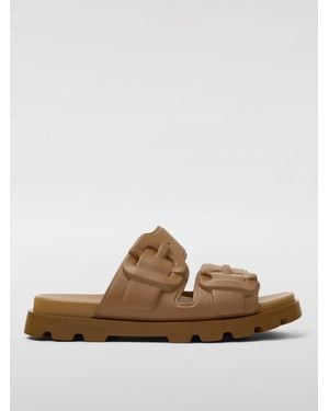 Camper Sandals - Brown