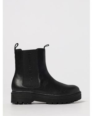 Versace Jeans Couture Botas Hombre - Negro