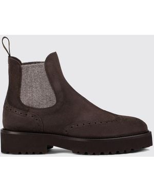 Doucal's Bottes Femme - Marron