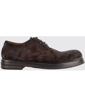 Marsèll Brogue Shoes - White