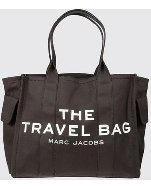Marc Jacobs Crossbody Bag - Black
