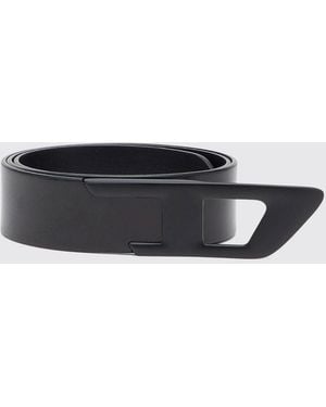 DIESEL Belt - White