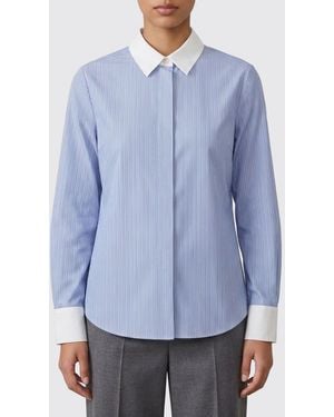Tory Burch Cotton Shirt - Blue