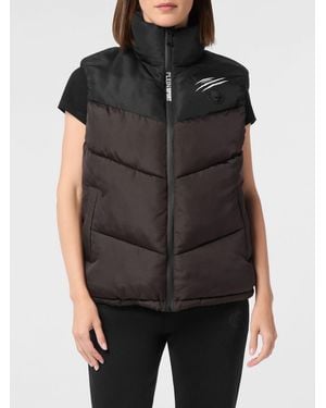 Philipp Plein Gilet Donna - Nero