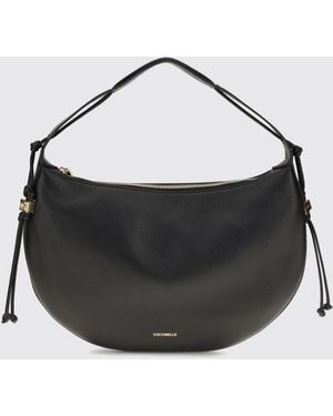 Coccinelle Shoulder Bag - Black